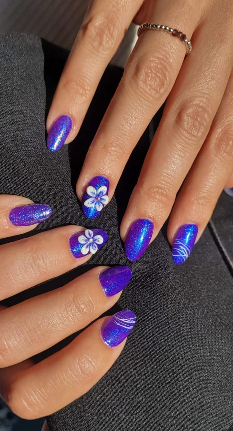 Réalisation ongles Just'Nails 83