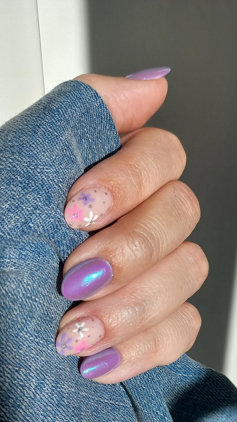 Réalisation ongles Just'Nails 83