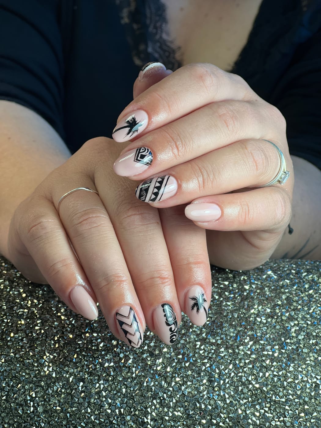Réalisation ongles Just'Nails 83