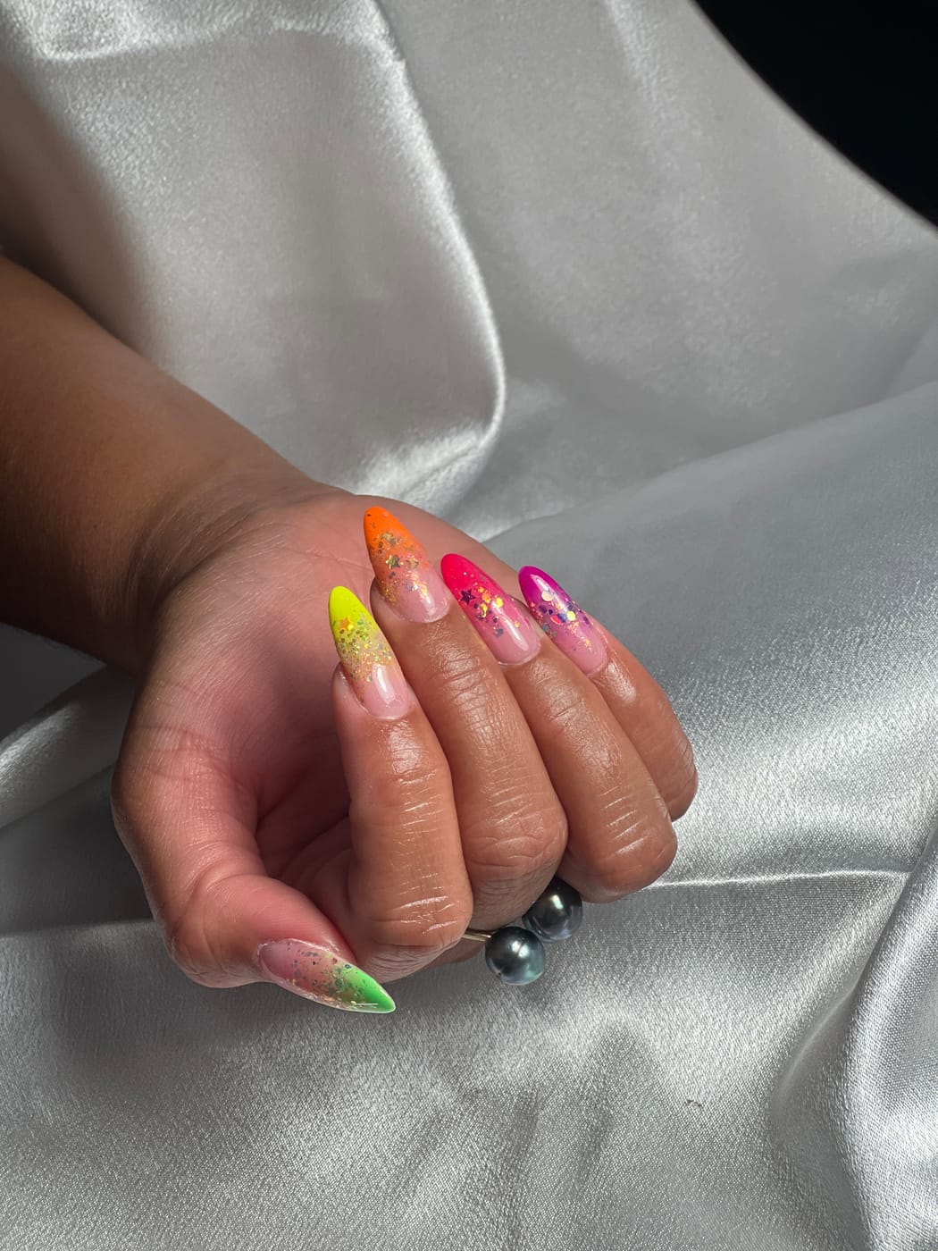Réalisation ongles Just'Nails 83