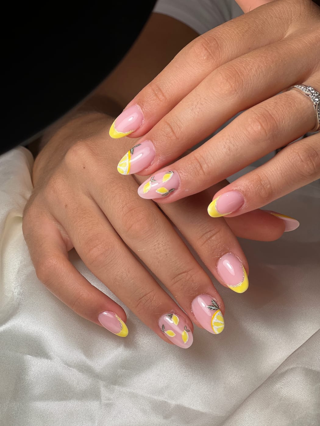 Réalisation ongles Just'Nails 83
