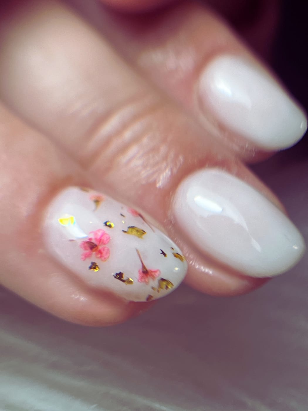 Réalisation ongles Just'Nails 83