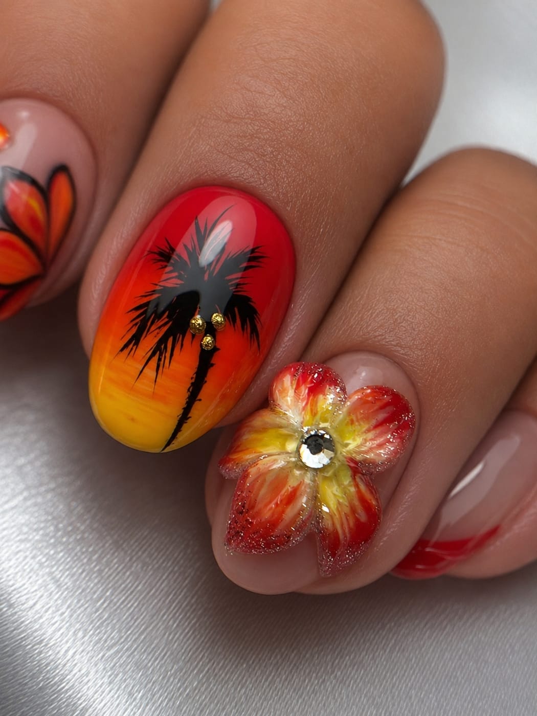 Réalisation ongles Just'Nails 83